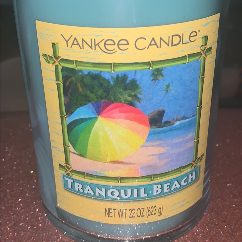 YANKEE CANDLE